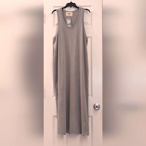 NWT The Tammy Tank Dress in Gray Size Large by Spirited, Soo cute!
